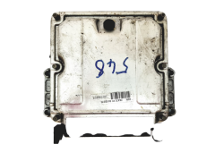 Controller 0281010251 9636254880 28FM0000 PSA Bosch 20088