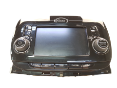 Car Radio BT Fiat 312E 500 07356556120 Mopar