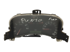 Speedometer/Instrument Cluster Fiat Punto 46753574 6063079909 41213