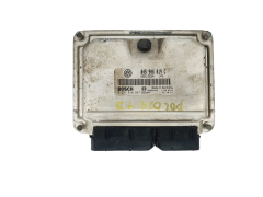Controller 045906019C 0281010697 VW Bosch 38744