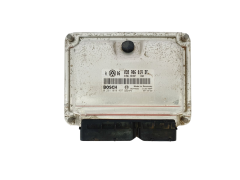 Engine Controller VW 038906019DF 0281010497 Bosch 38048