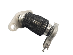 Egr Tube 147250916R 147213015R 1.5 dCi Dacia Renault 0km