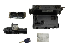 Starter Kit Fiat Panda 55193434 51740049 00468453610 1,1