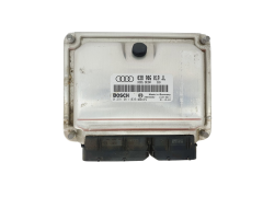 Controller 038906019JL 0281011036 Audi Bosch 46205