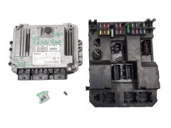 Starter Kit Peugeot 307 9655698280 9651196980 1.6 HDI
