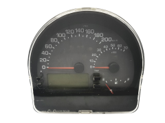 Speedometer/Instrument Cluster Fiat Multipla 51732331 110080073025 40210