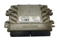 Controller S110140002A 8200326391 8200326380 Renault Siemens 68353