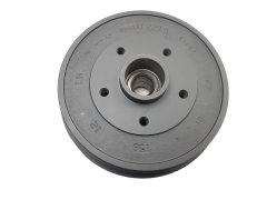 Brake Drum 156 432008208R ABS Dacia Duster 1038