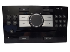 Cd Radio Player 30 MP3 Opel Astra Zafira B 13289935 UCH HY