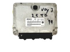 Controller 0281001768 P04686662AC Chrysler Bosch 17687