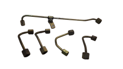 Fuel Lines 2.3 JTD Bosch Ducato 2 Fiat F1AE0481C