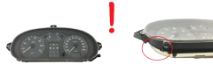 Speedometer/Instrument Cluster Renault Megane 1 Scenic 1 8200071820 54670