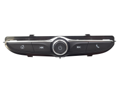 Control panel Radio Opel Astra K 42342525 555343750 LC7S 1078