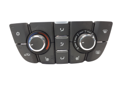 Heater Climate Control Unit Opel Astra J 13435152 28395668 Delphi