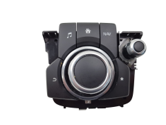 Control panel Navi Radio Mazda 6 GMJ666CM0A