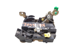 Door Lock Mechansim Left Front Renault Kangoo 7701046799