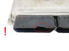 Controller 045906019BS 0281012319 VW Bosch 45688