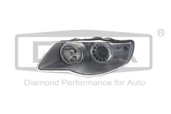 Headlamp Right 7L6941040 99411184802 Volkswagen Touareg DPA
