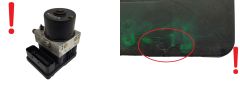 Abs Pump Citroen C5 9657061080 10.0960-1147.3 MK60 ATE 3919