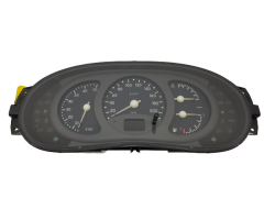 Speedometer/Instrument Cluster Renault Clio 2 7700410434 F 21716