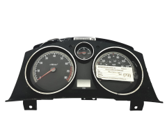 Speedometer/Instrument Cluster Opel Astra H 13216686PH GM RHD 