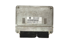 Controller VW 03D906032C 5WP40124 07 Siemens 25301