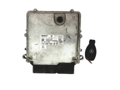 Controller 0281017238 A6409003900 Mercedes Bosch 25331