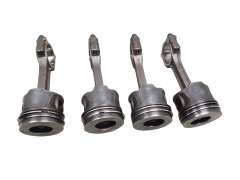 Piston Connecting Rod Assy 7701475074 120A16332R 1.5dci K9K724 Renault