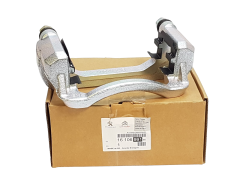 Carrier Holder Brake Caliper Front New Original Peugeot 308 1610699180