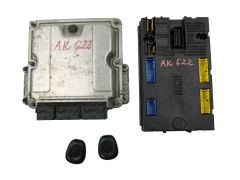 Starter Kit Renault Espace 3 8200232309 7711205611 2,2 DCI