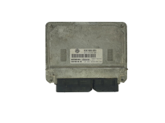 Controller 03E906033 5WP40148 03 Volkswagen Siemens 47397