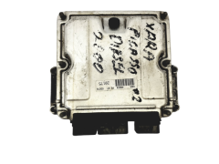 Controller 0281010595 9642014980 28FM0000 PSA Bosch 16371