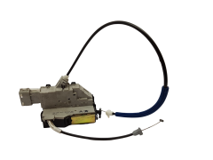 Door Lock Mechansim Left Rear 9137K9 9681337580 Peugeot 407 Kiekert