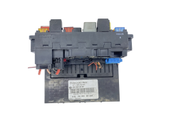 Controller 1715450201 5DK008553-00 Mercedes-Benz Hella