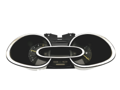 Speedometer/Instrument Cluster Renault Clio 4 248108588R A 55931