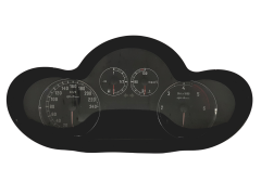Speedometer/Instrument Cluster Alfa Romeo 147 156071228 110080304092 30405