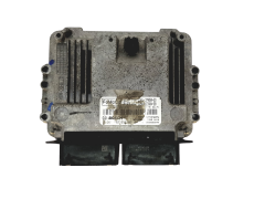 Controller 0261S09698 C1B1-12A650-EG CV6A-12B684-BB Ford Bosch