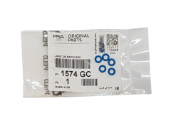 Gasket, Seal Original Citroen Peugeot 1574GC 1574.GC