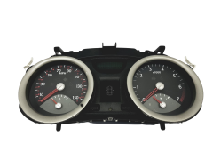 Speedometer/Instrument Cluster Renault Megane 2 8200399698 D RHD Visteon