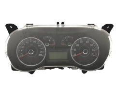 Speedometer/Instrument Cluster Fiat Grande Punto 55500515 29395