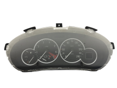 Speedometer/Instrument Cluster Peugeot 206 9648578280 000825401 43663