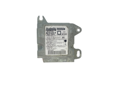 Controller 8200117651B 600639400 Renault Autoliv