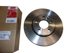 Brake Disc Front New Original 8671017102 Renault