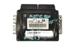 Controller 96801800 5WY5407A D32 1B0T 9A Chevrolet Kemsco 17523