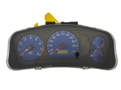 Speedometer/Instrument Cluster Mitsubishi Colt MN124365 20516