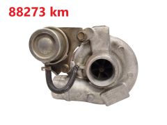 Turbocharger 0375F6 500344801 2.8 HDI Jumper  Boxer Ducato 88273 km