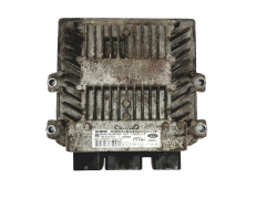Controller 7S61-12A650-EA 5WS40632A-T SID 804 Ford Siemens 27143