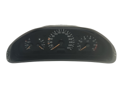 Speedometer/Instrument Cluster Mercedes CLK W208 2085400311 VDO 58460 Speedometer/Instrument Cluster Mercedes CLK W208 2085400311 VDO 58460