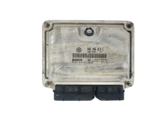 Controller 045906019C 0281010697 VW Bosch 45644