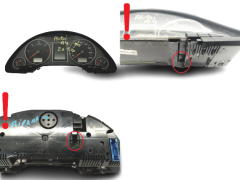 Speedometer/Instrument Cluster Audi A4 B7 8E0920901D 0263626090 56623